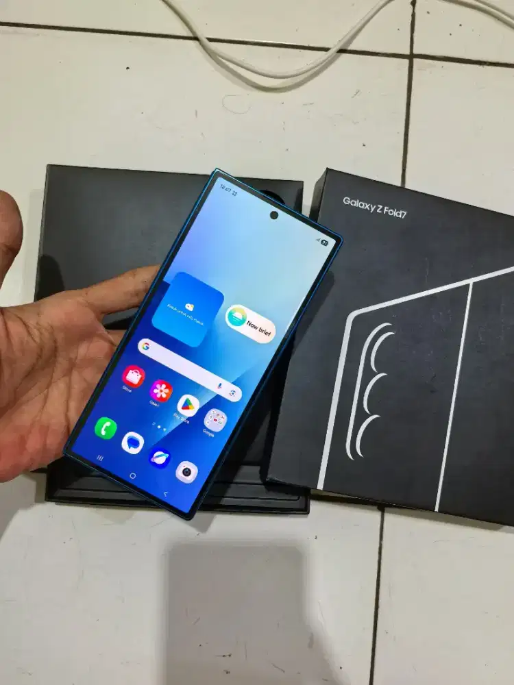 SAMSUNG ZFOLD 7