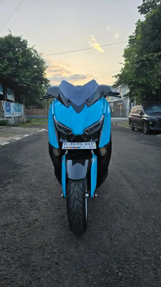 Xmax 300 CC Siap Sunmori