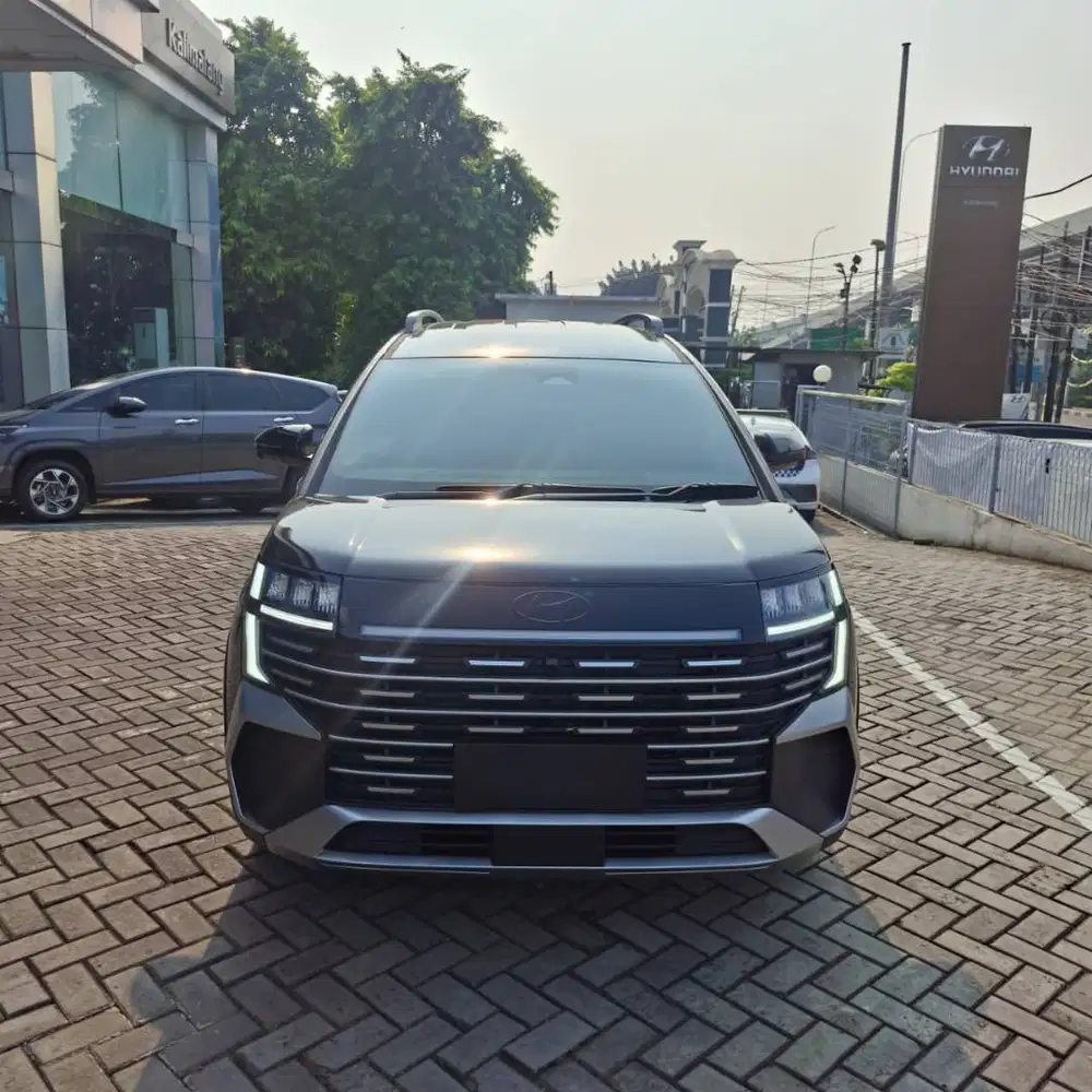 [Mobil Baru] HYUNDAI STARGAZER CARTENZ