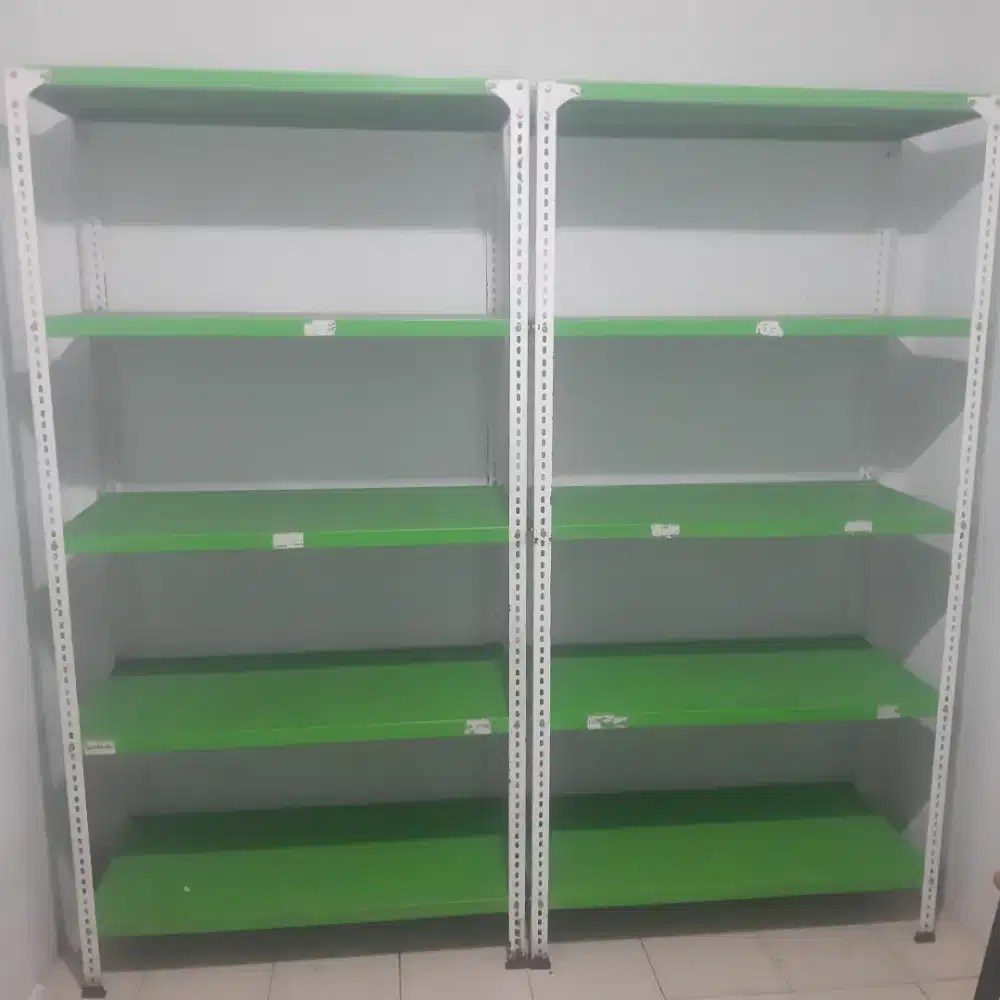 Rak besi toko Rak besi jualan