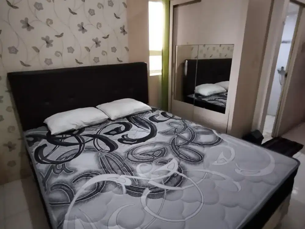 DISEWAKAN APARTEMEN PUNCAK KERTAJAYA TOWER B LANTAI 9 - FURNISHED