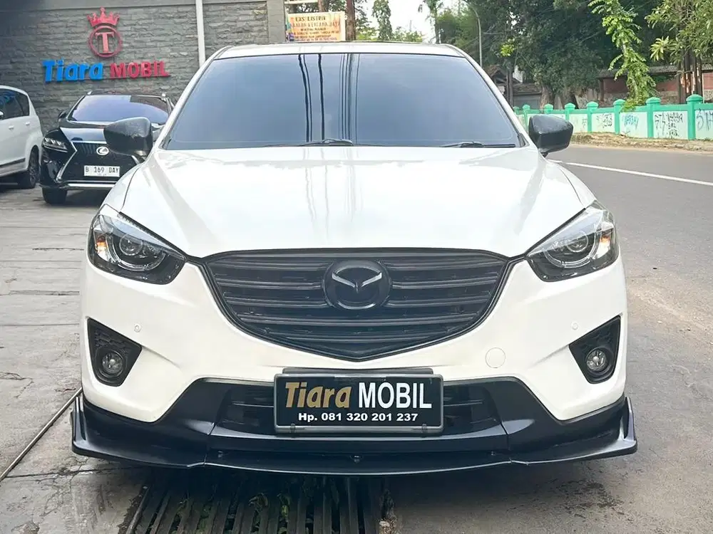 Mazda CX5 2.5 Grand Touring Automatic Th 2013