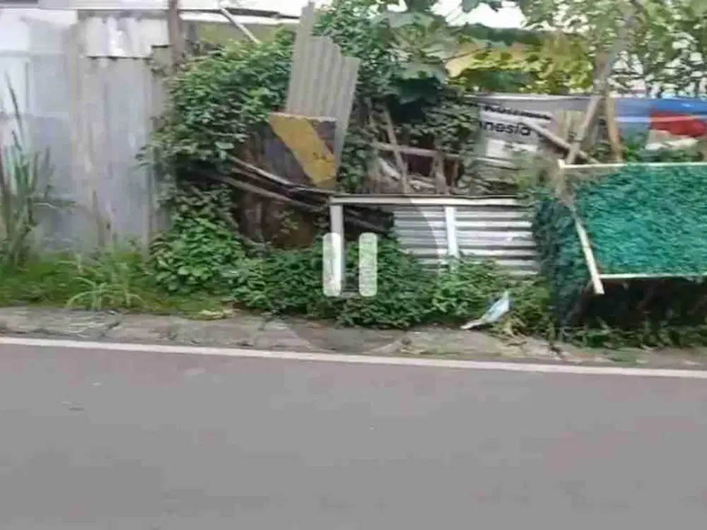 tanah kosong