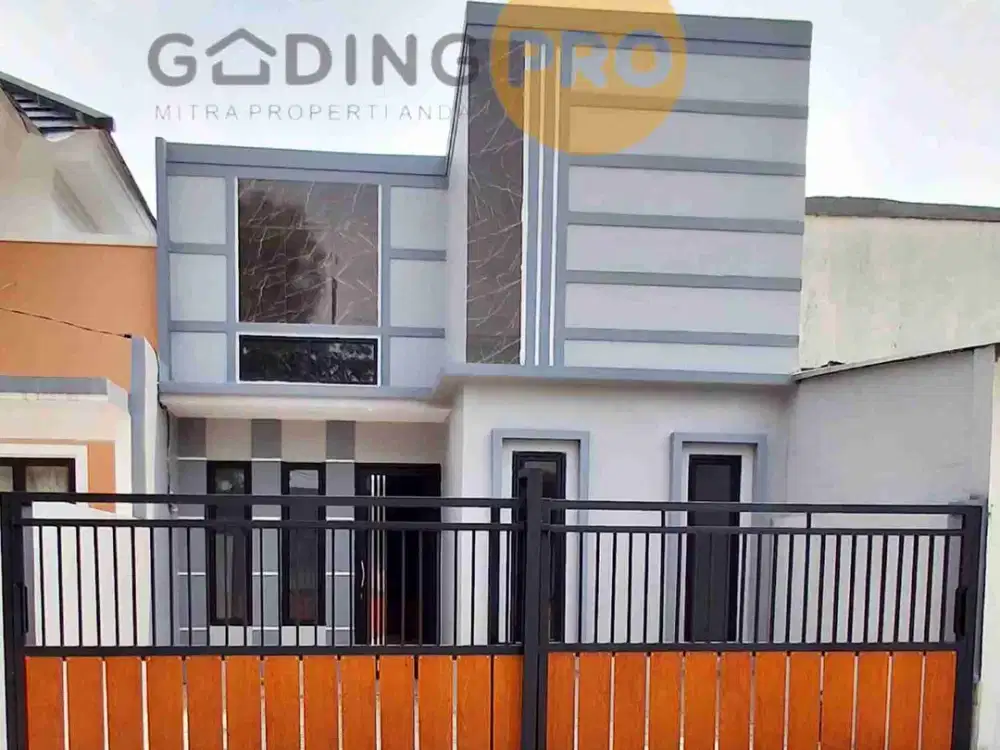 dijual rumah baru minimalis citra raya Cikupa Tangerang