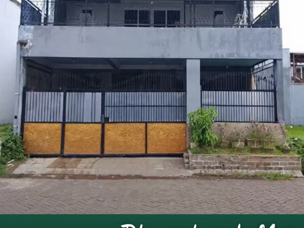 Rumah Dharmahusada Mas STRATEGIS SIAP HUNI