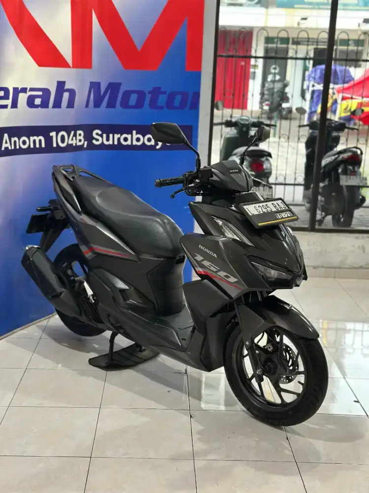 Honda All New Vario 160cc Th' 2023 Anugerah Motor Pucang