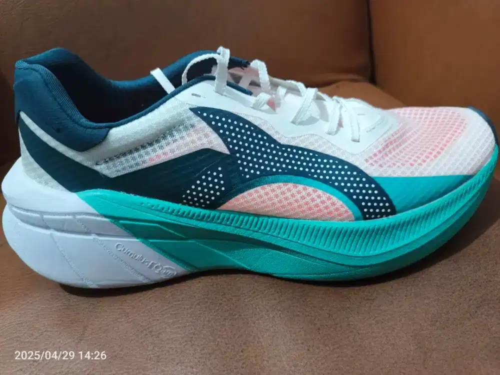ortuseight hyperfuse 3.0 sepatu lari jogging marathon running