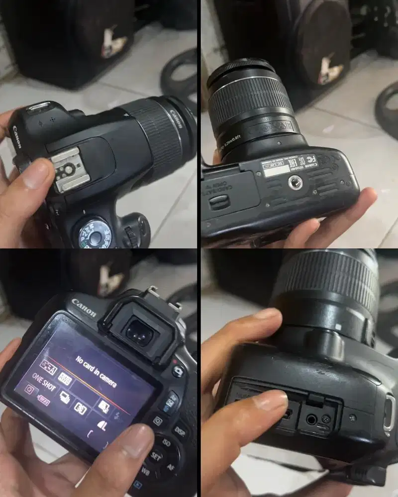 CANON 12000D (BU)