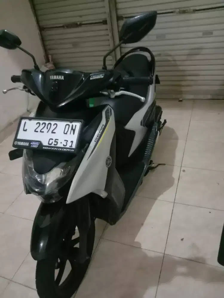 Yamaha Mio Gear