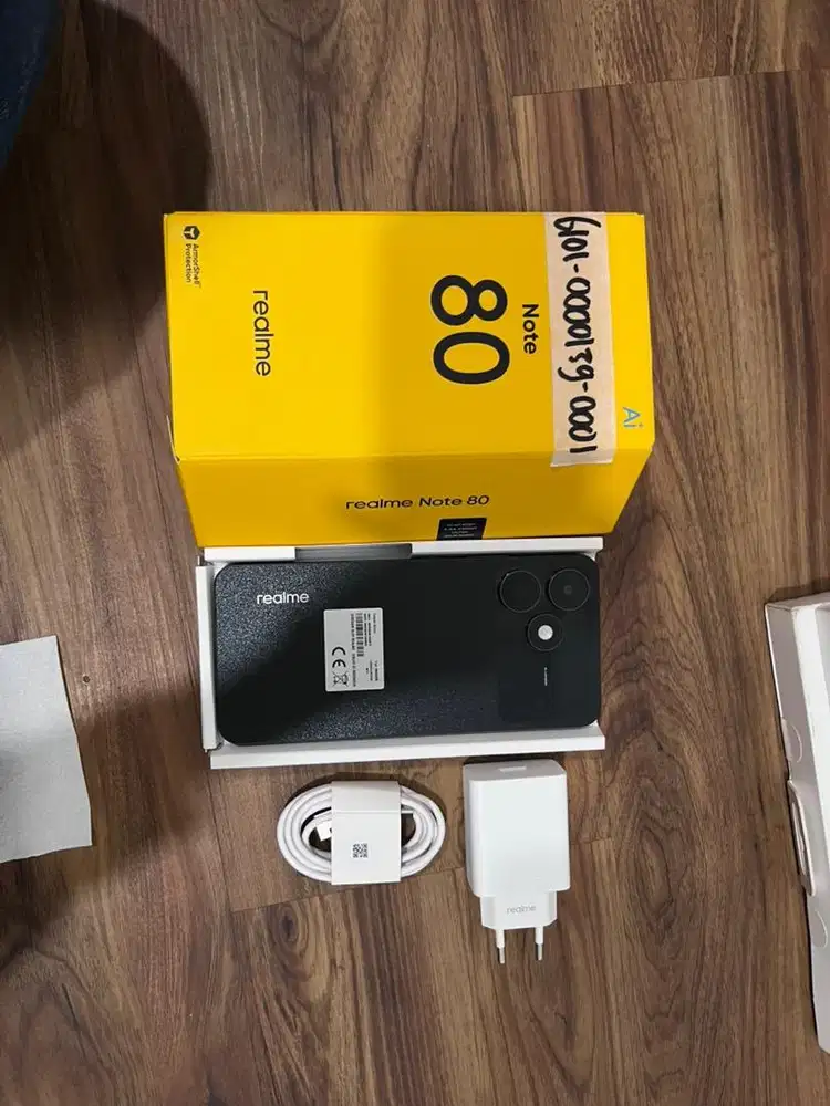 REALME NOTE 80 4/64