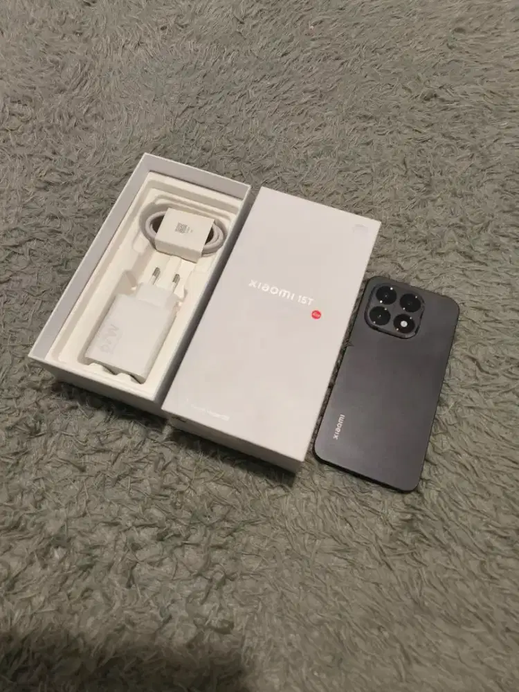 Xiaomi 15T 12/512gb