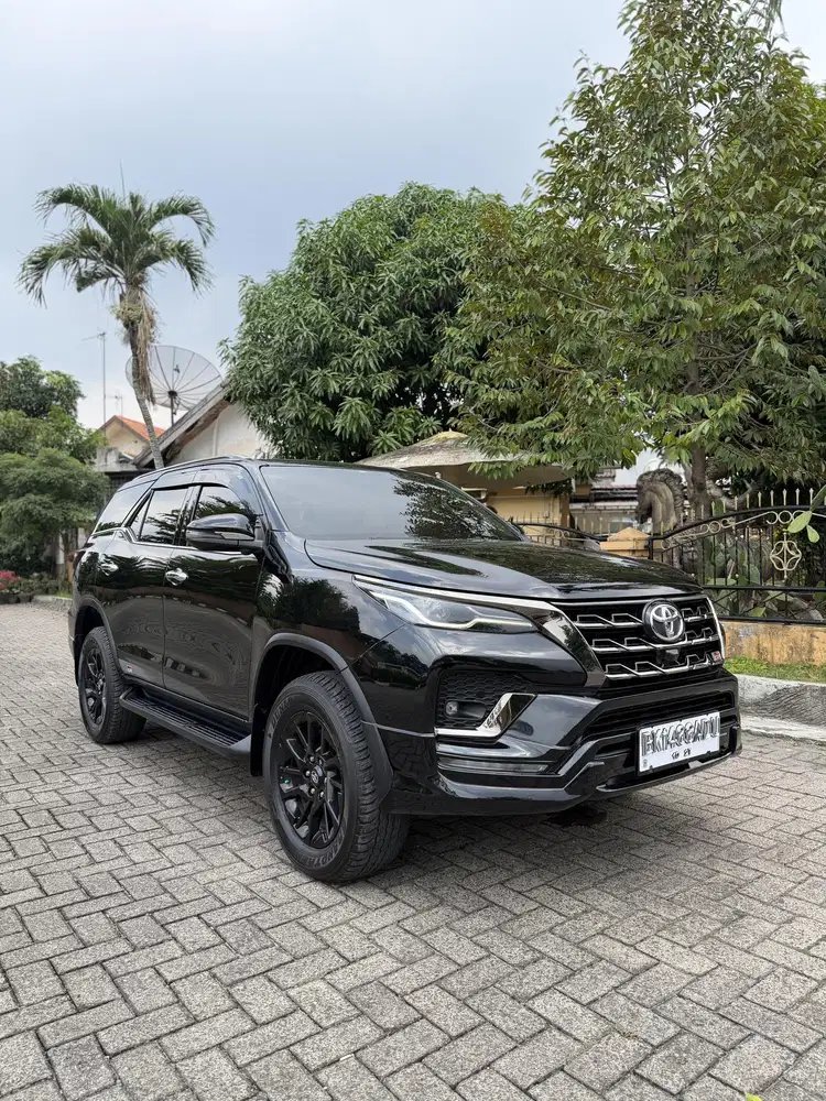 Fortuner 2.8 GR Sport 4x2