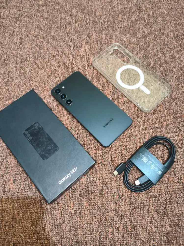 Samsung s23 plus 8/256 sein