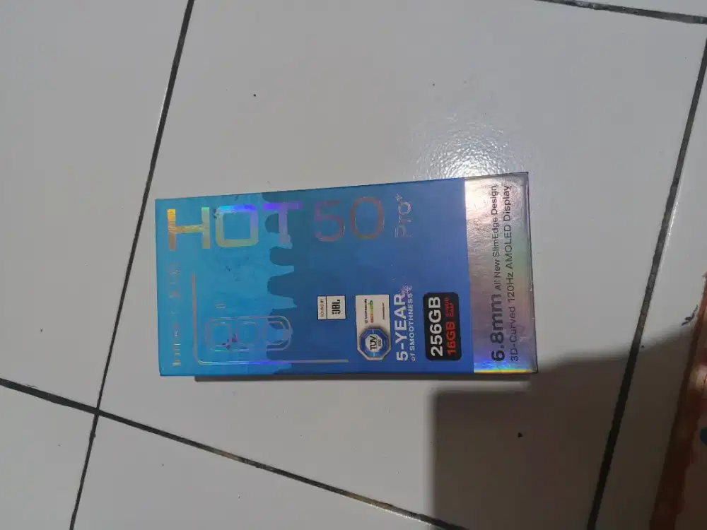 INFINIX HOT 50PRO+ 8/256gb