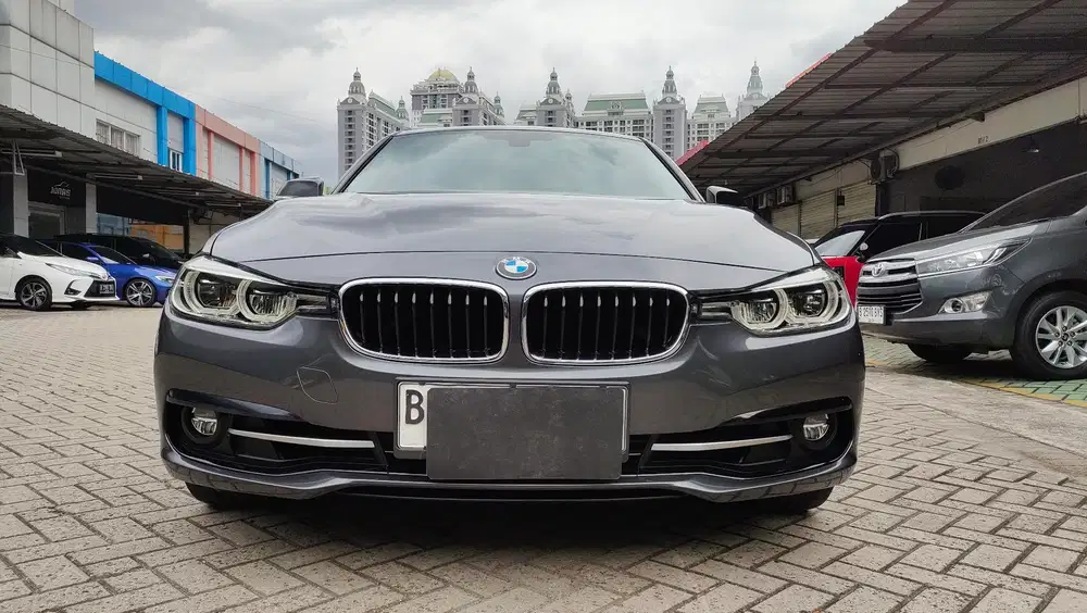 ODO 22rb BMW 320i Sport 2018