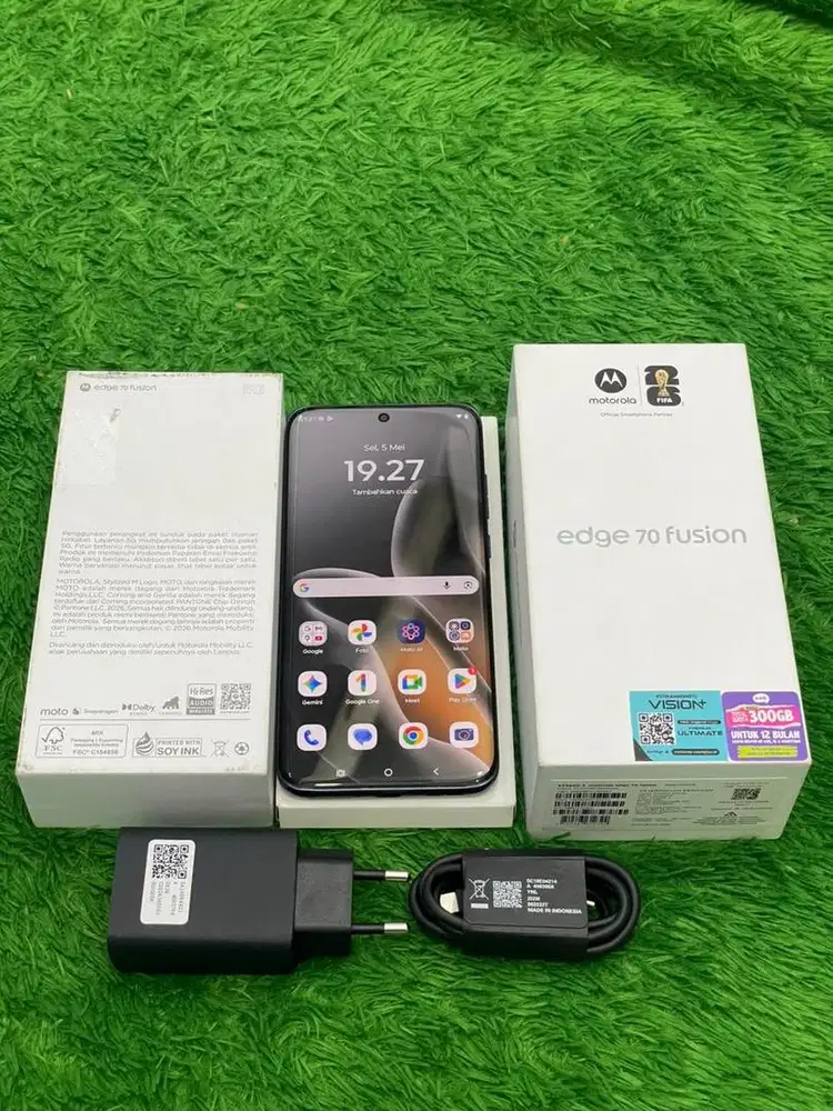 MOTOROLA EDGE 70 FUSION