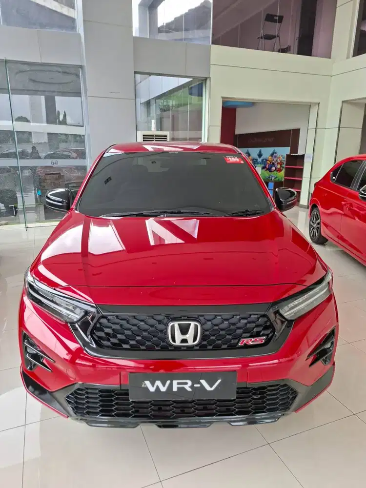BEST PROMO HONDA WRV