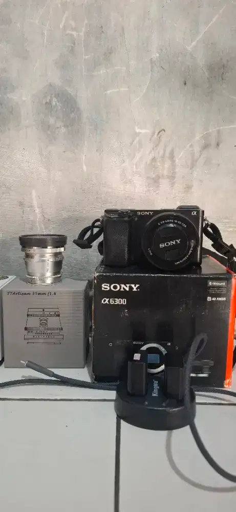 Miroles Sony a6300