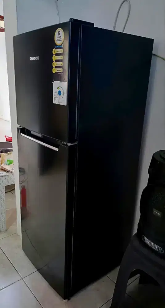 Kulkas 2 pintu Changhong