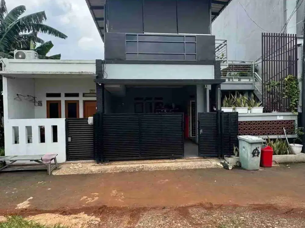 dijual rumah bagus dan siap huni di bintara 1 bekasi Jawa Barat