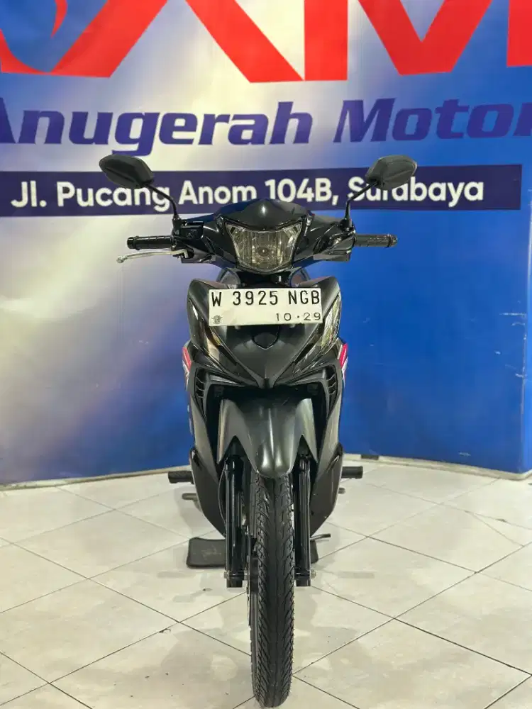 Honda Revo X Fi 110cc Tahun' 2024 Km 9Rb Anugerah Motor Pucang