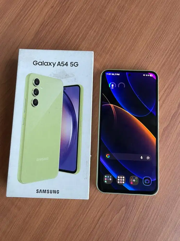 Samsung A54 8/256 Lime