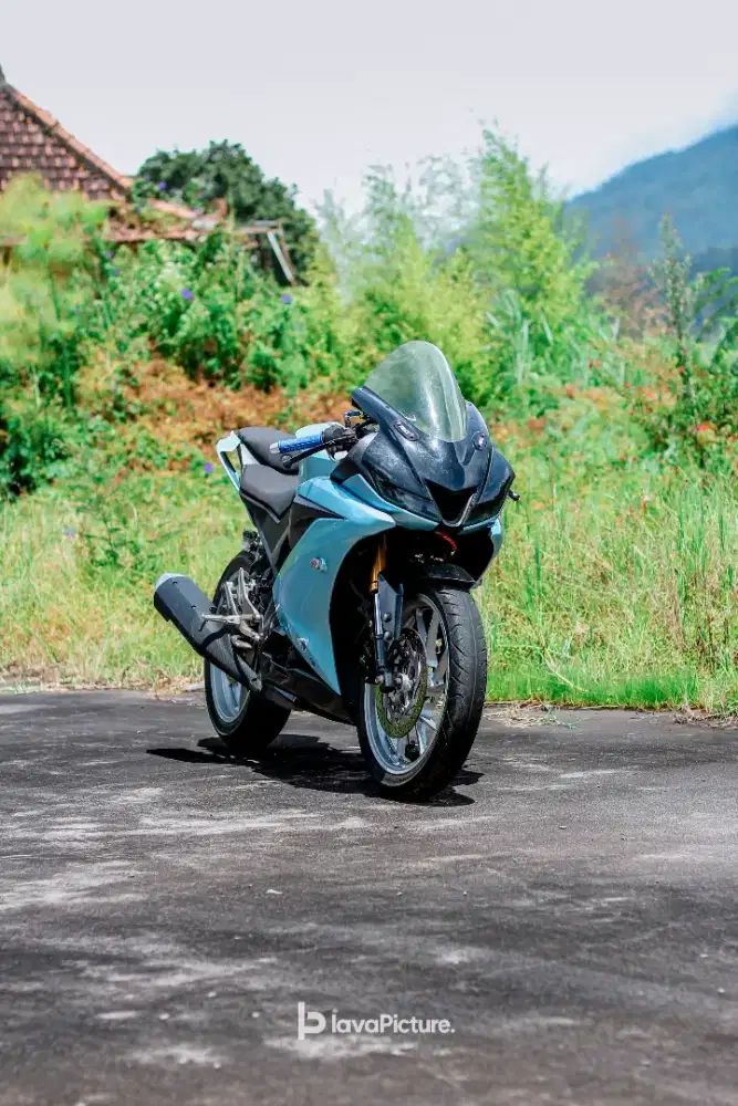 Jual motor r15v3