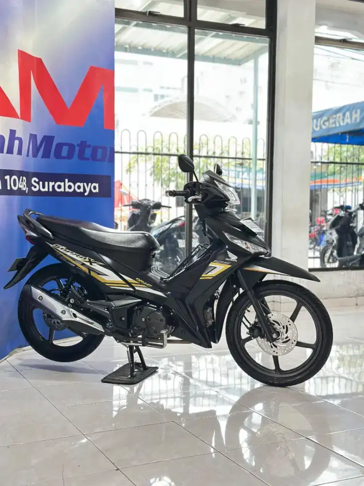Honda Supra X Fi 125cc Thn' 2024 Anugerah Motor Pucang