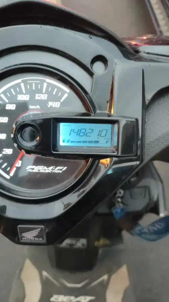 Honda Beat 2025