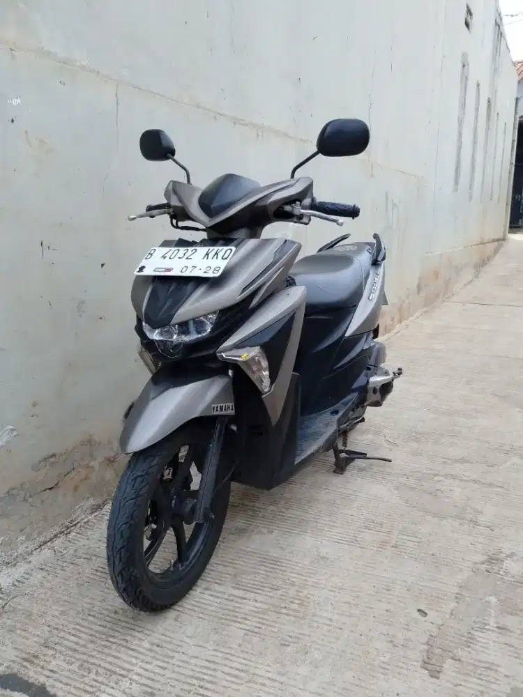 Yamaha Soul GT 2016