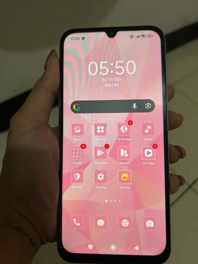 Xiaomi Redmi 15C 6GB/128