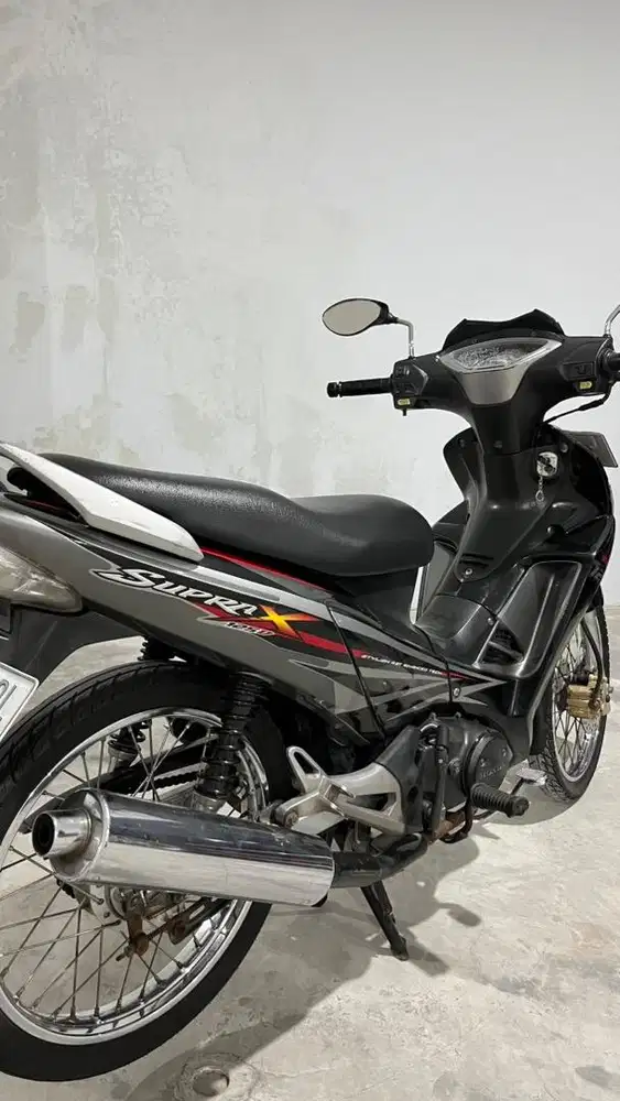 Dijual Supra X 125 2009