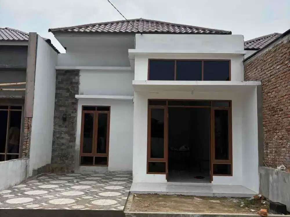 RUMAH MURAH DEKAT BALI KADO MEDAN JOHOR