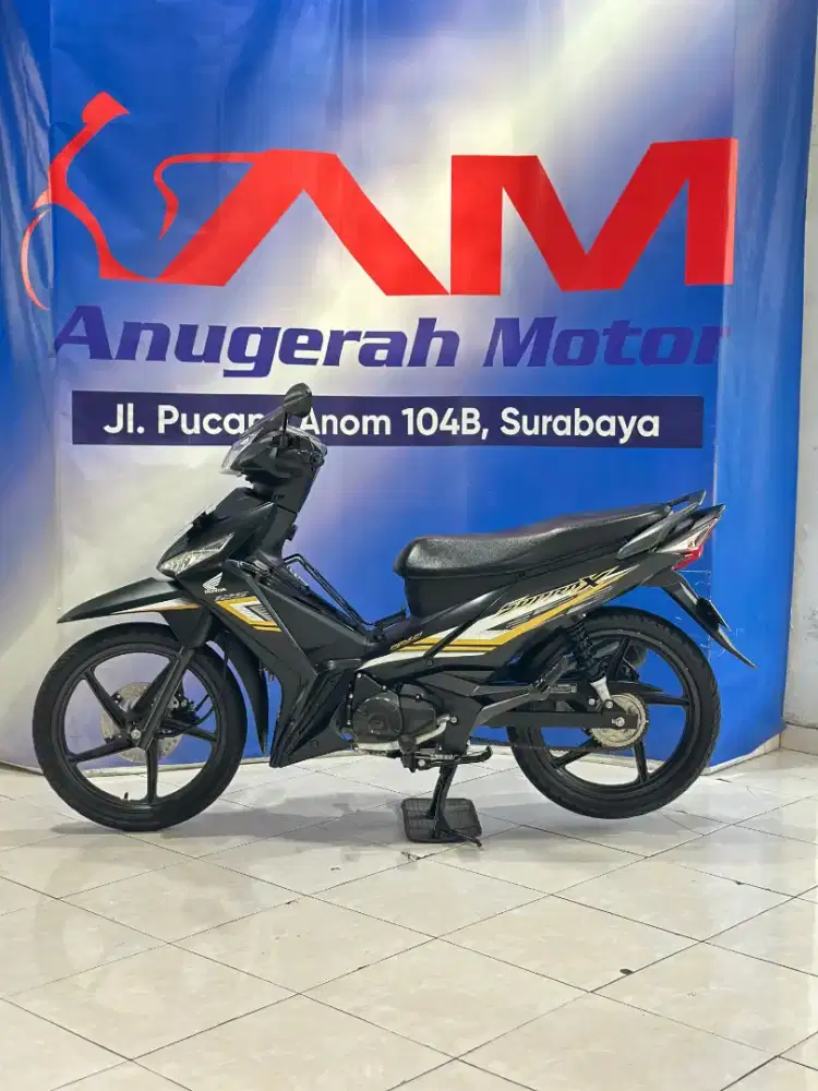 Honda Supra X Fi 125c  Tahun' 2024 Anugerah Motor Pucang