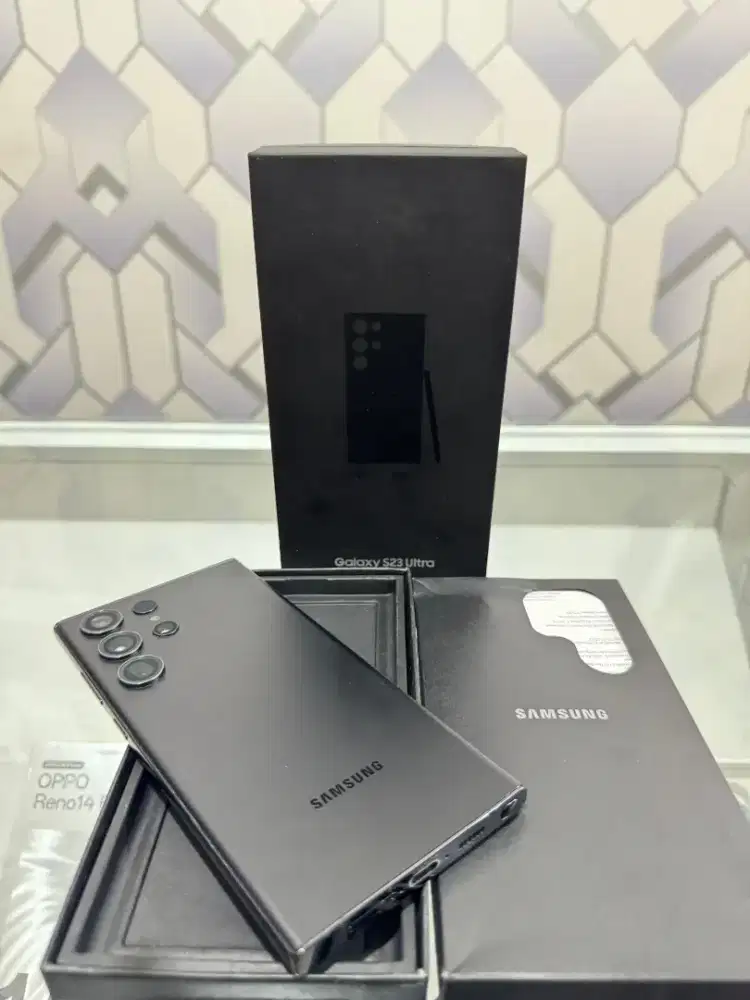 Samsung S23 ultra 12/256 Black