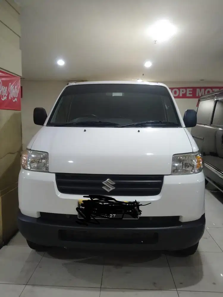 Suzuki APV Blind Van MT 2022