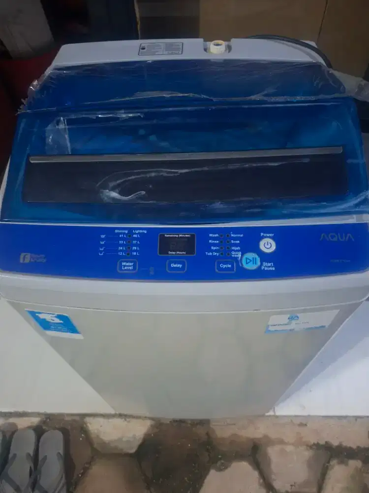 Jual Mesin Cuci Good Condition