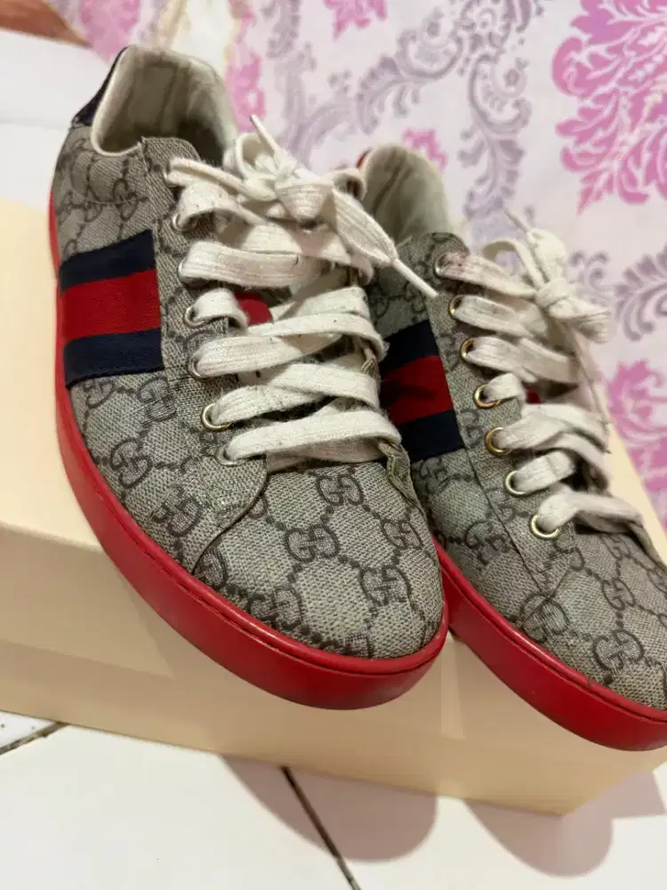 Gucci Ace Supreme