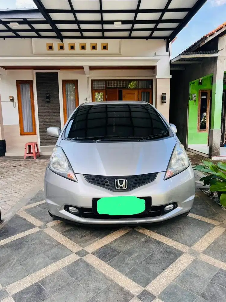 Honda Jazz i-vtec 2010