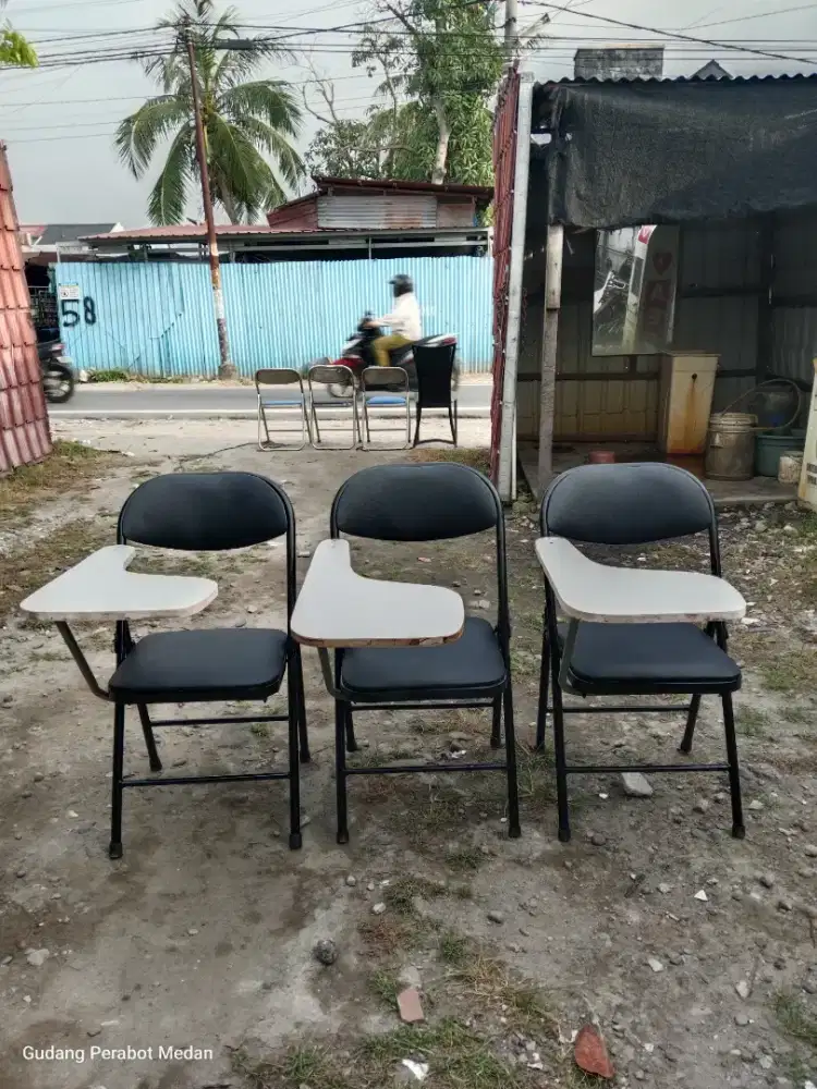 Jual Kursi Kuliah Lipat Merk Luckydays