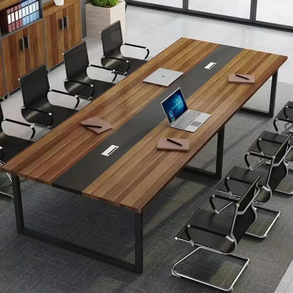 Meja kerja meja kantor meja rapat meja pertemuan