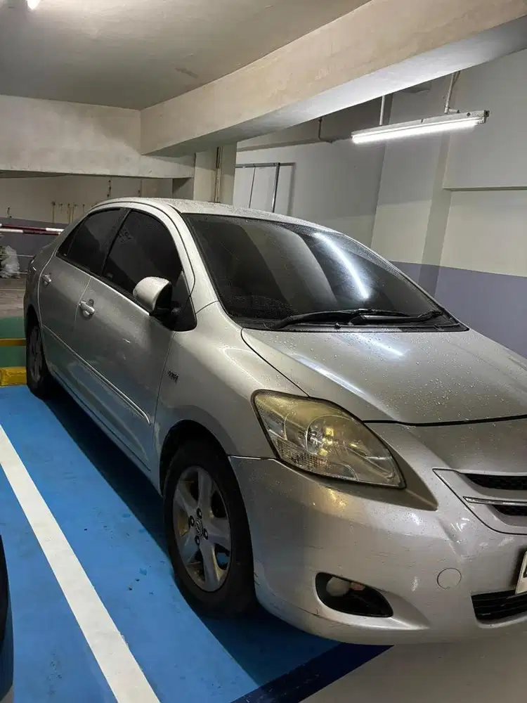 Vios 2008 Tangan Pertama | Pemakaian Wanita, Mobil pribadi
