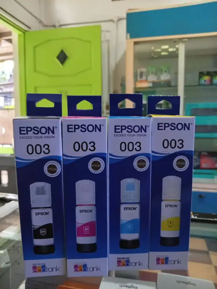 Tinta Epson 003 Grade A