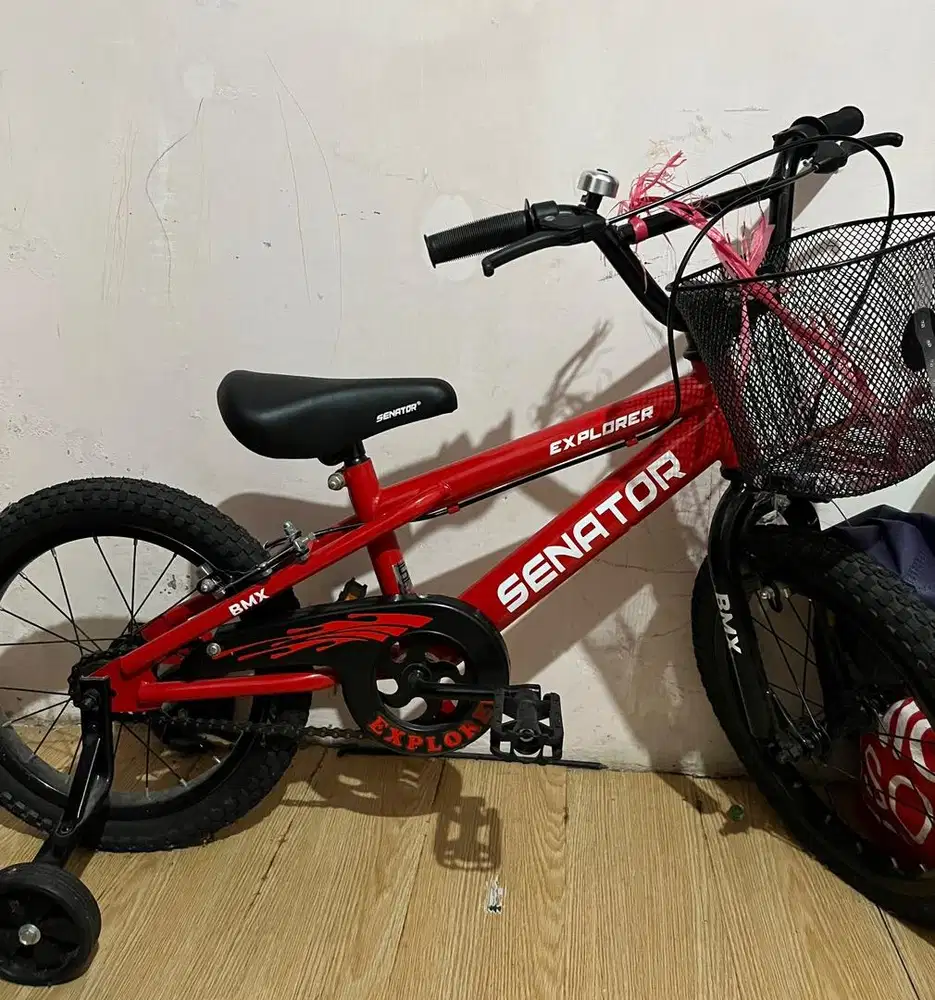 Sepeda BMX Senator Explorer 16 inch
