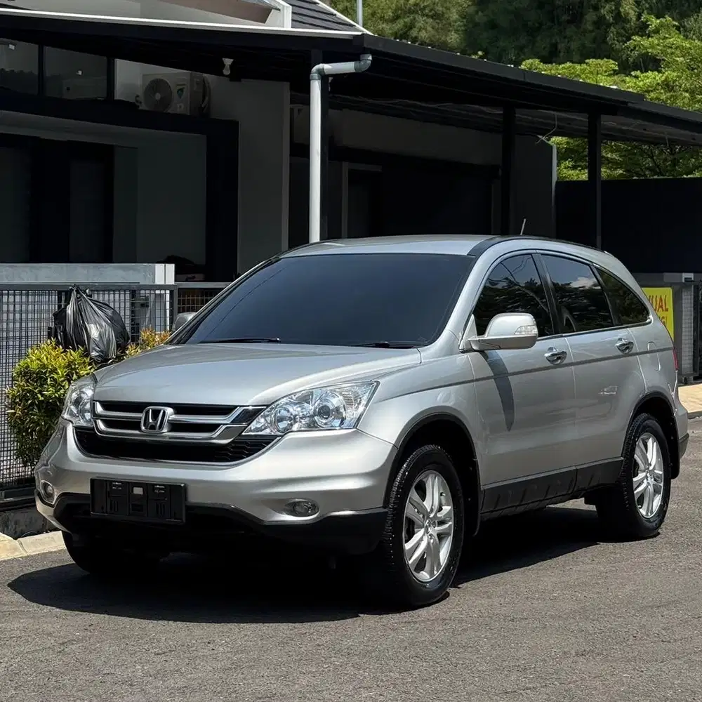 Honda CRV 2.4 Facelift Matic Tahun 2010
