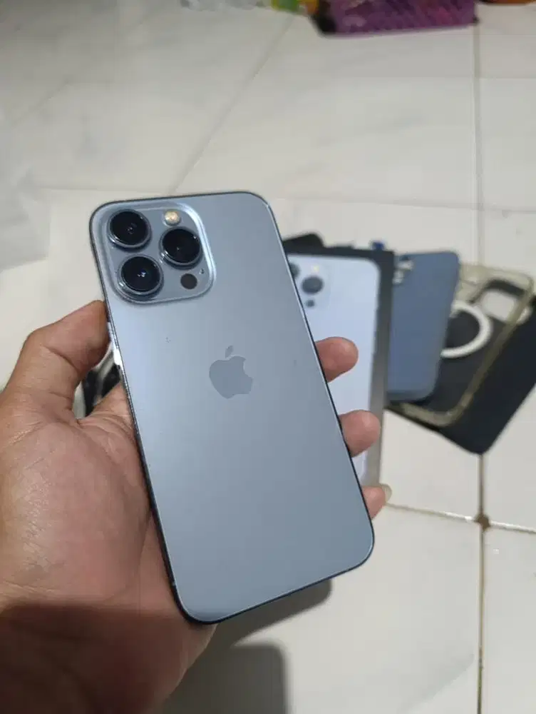 IPhone 13 Pro 128 GB IBox Satset