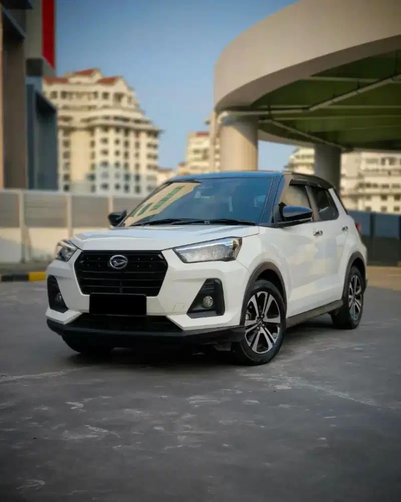 ‼️Dp 10jt‼️ Daihatsu Rocky R Ads Asa Turbo cvt 2021 Siap Pakai