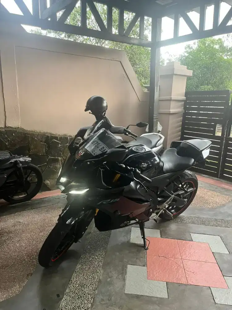 Jual motor yamaha R15