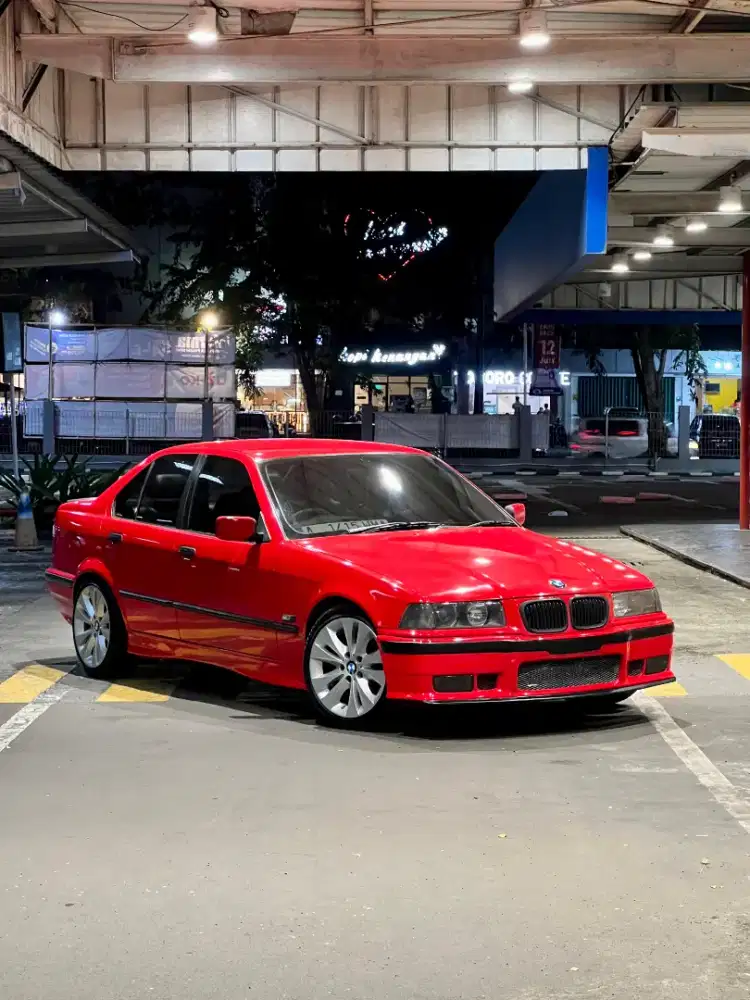 BMW E36 318i M43 1996