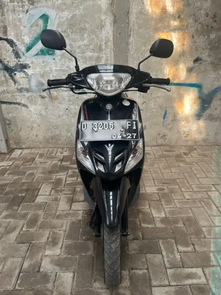 Jual Motor mio 2007